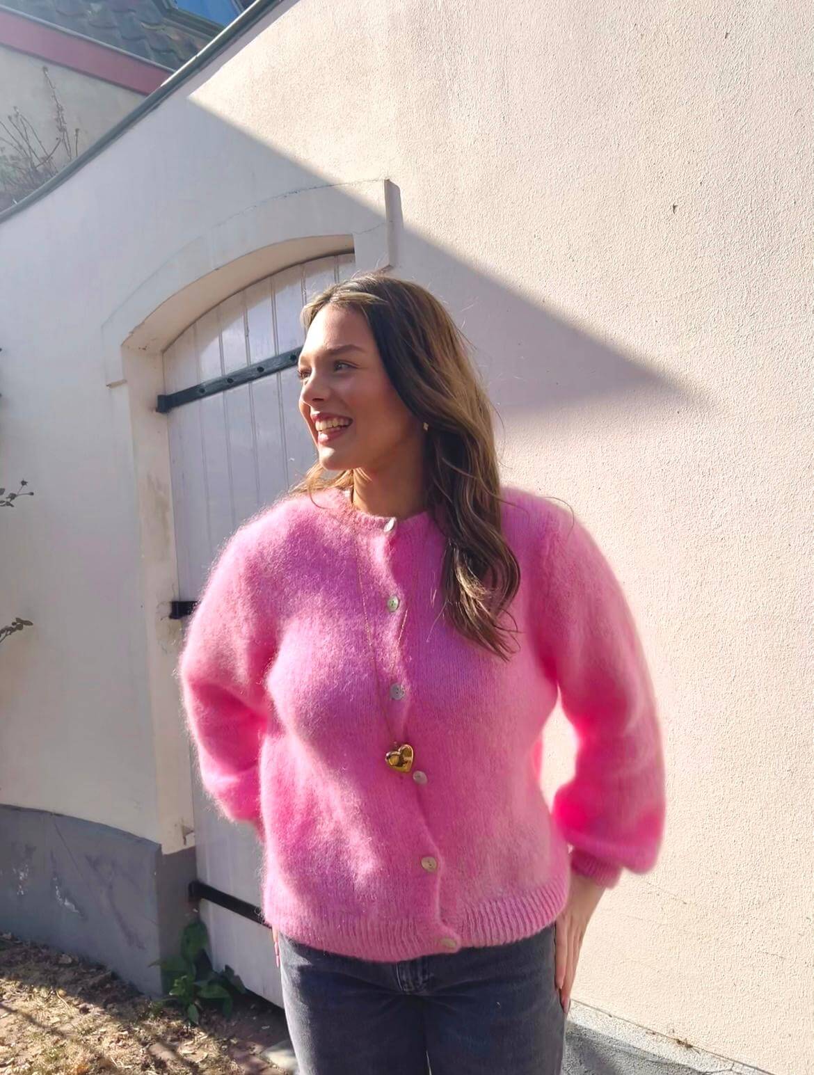 Rosa cardigan