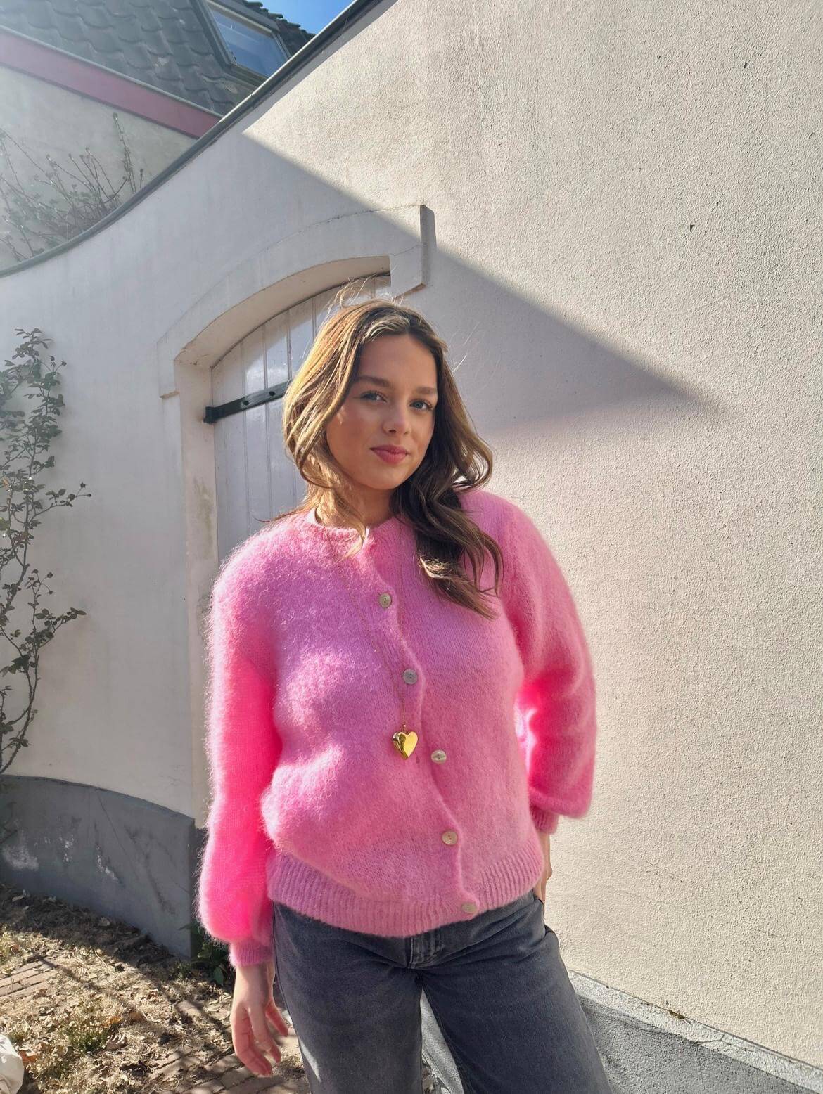 Rosa cardigan