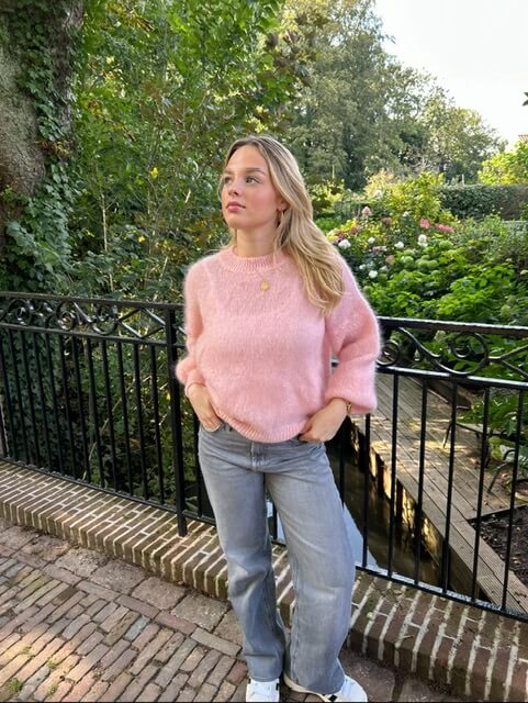 Rosa knit sweater