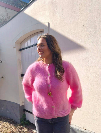Rosa cardigan