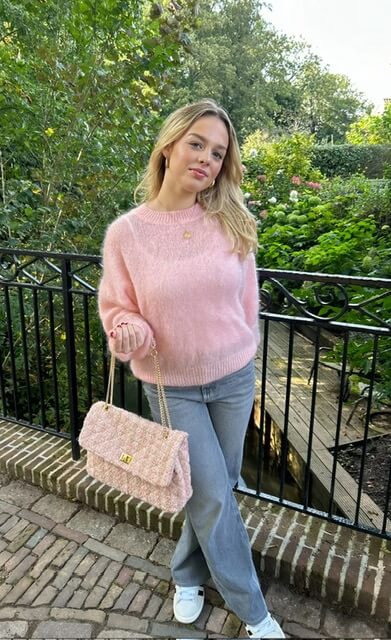 Rosa knit sweater