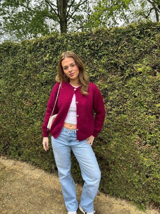 Viola cardigan