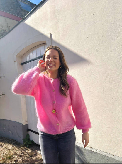 Rosa cardigan