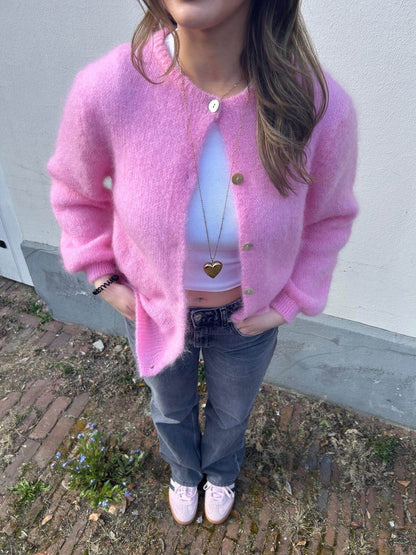 Rosa cardigan